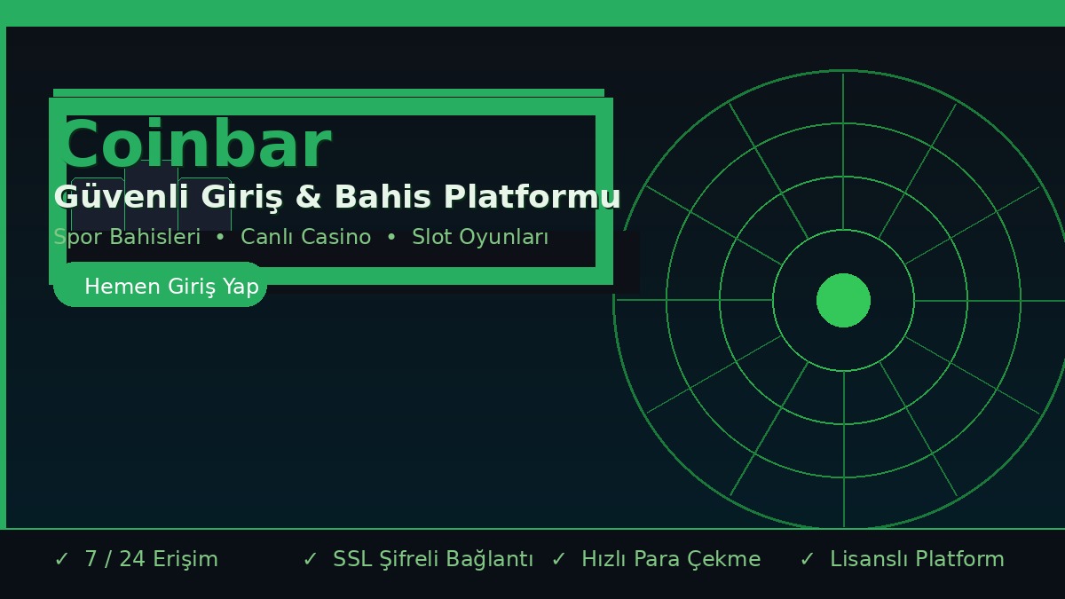 Coinbar